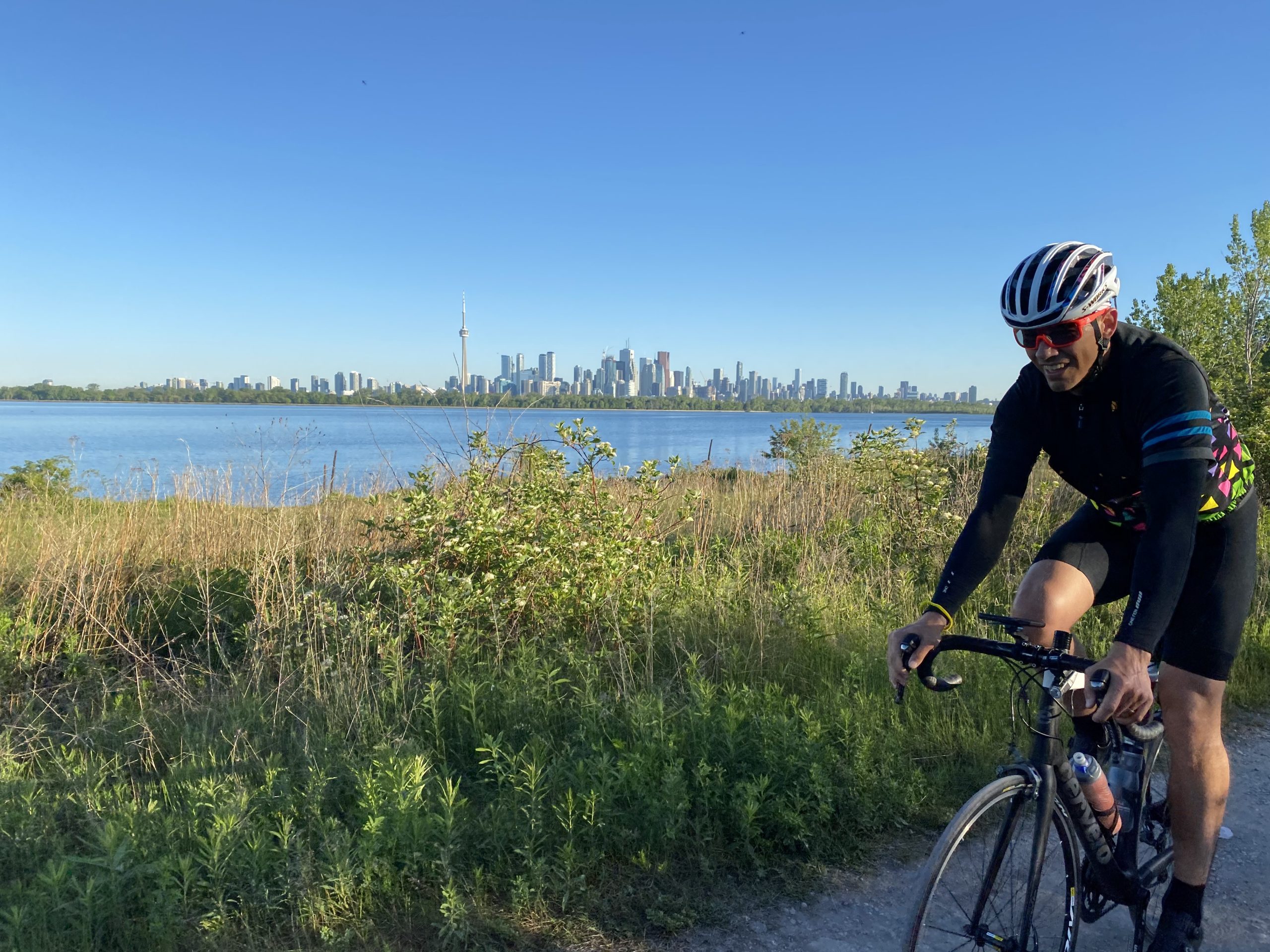 Etobicoke Cycling Club riders