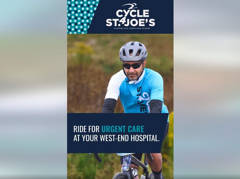 Various Charity Rides
