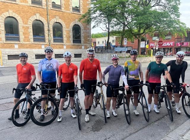 Longest Ride of the Year